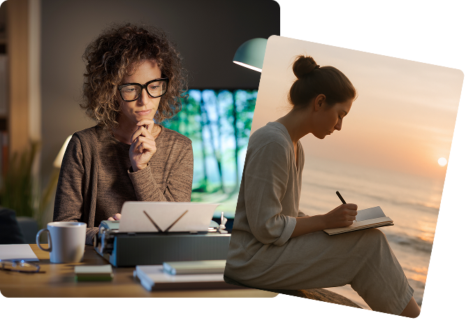 A Way with Words therapy platform