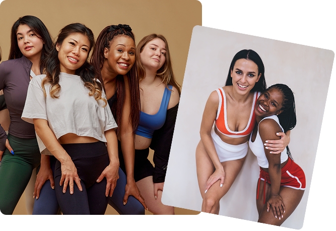 BodyClique fitness community