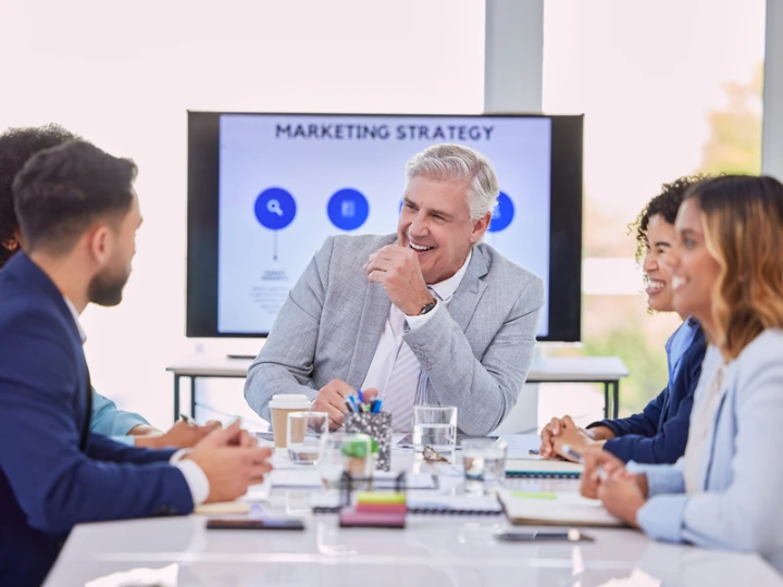 Full-Funnel Strategy