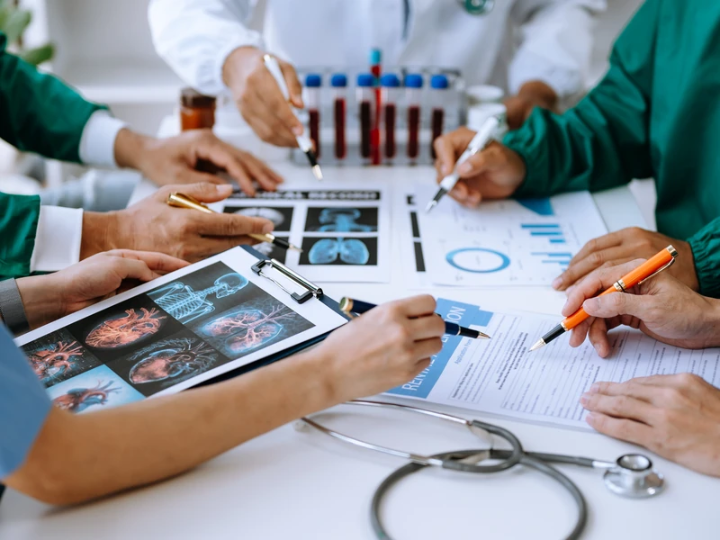 Healthcare marketing preview