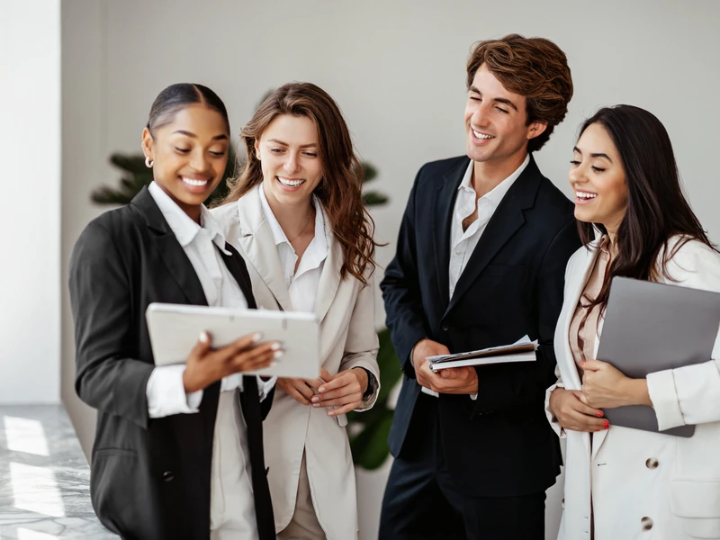 Professional Services marketing preview