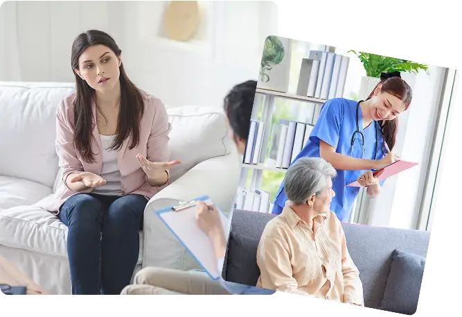 Healthcare Redefined digital ecosystem
