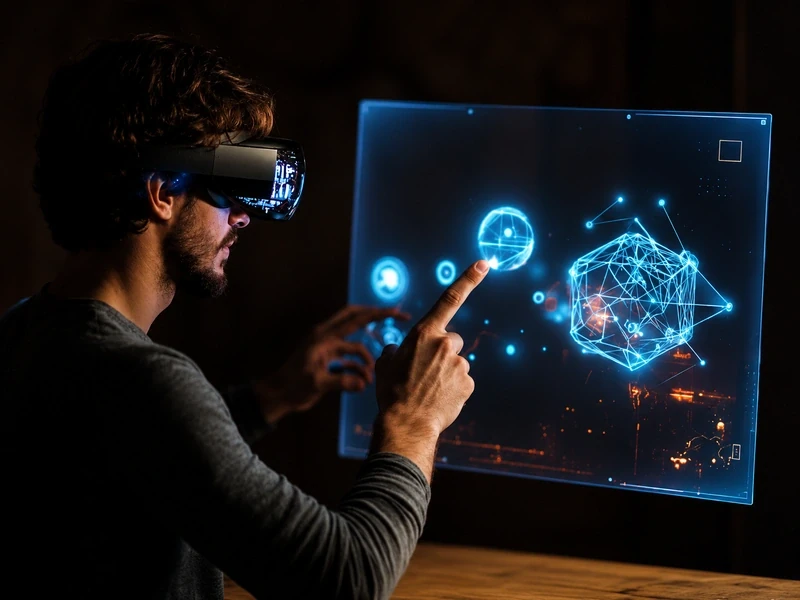 Augmented Reality (AR)
