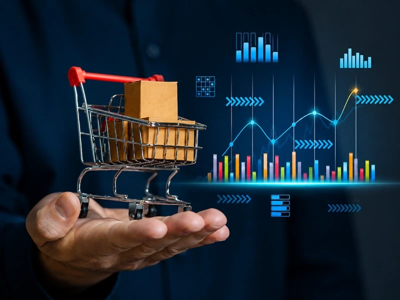 eCommerce & Retail mobile app preview