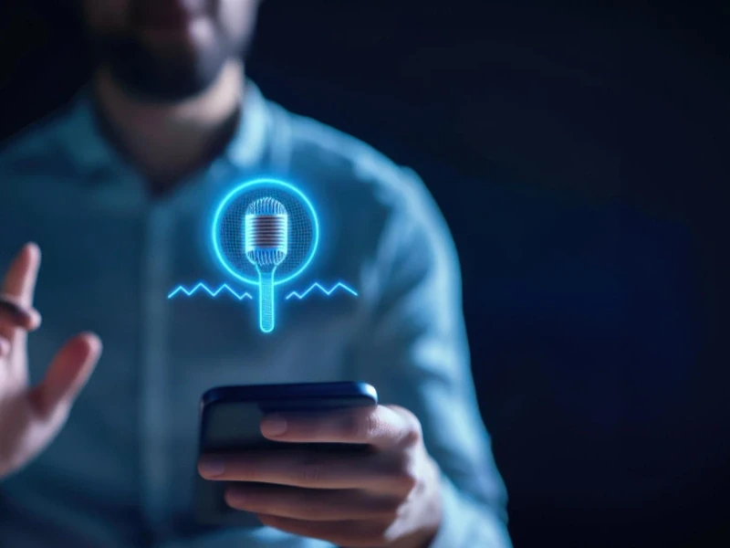 Intelligent Search and Voice