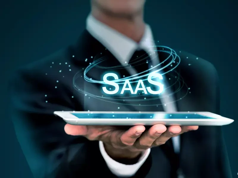 SaaS & Enterprise mobile app preview