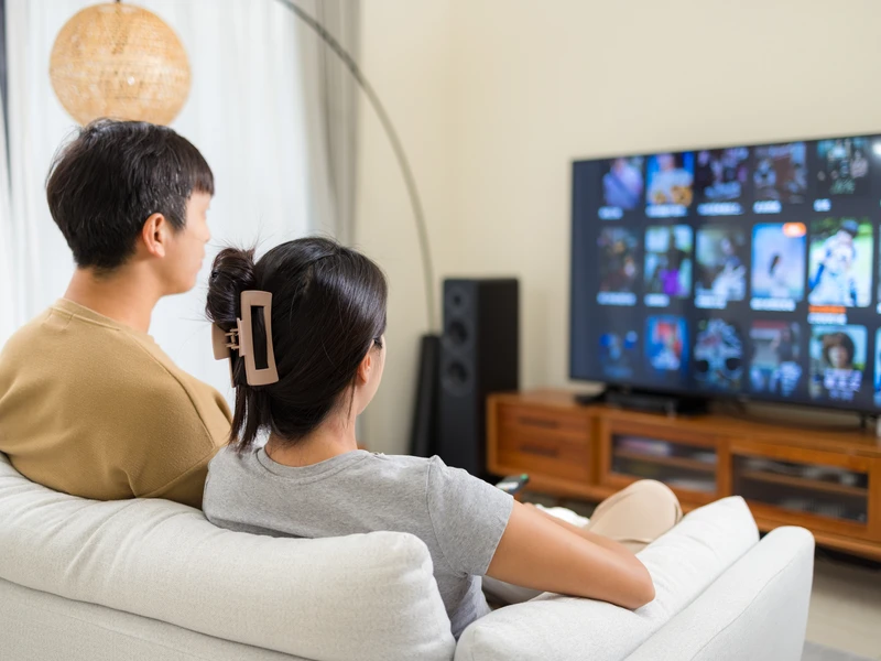 Entertainment & Media. mobile app preview