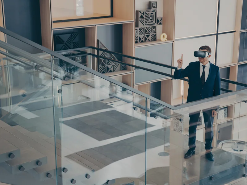 Real Estate AR/VR app