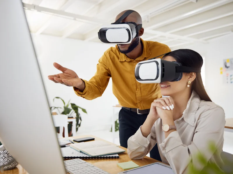 Why choose Esferasoft for AR/VR development