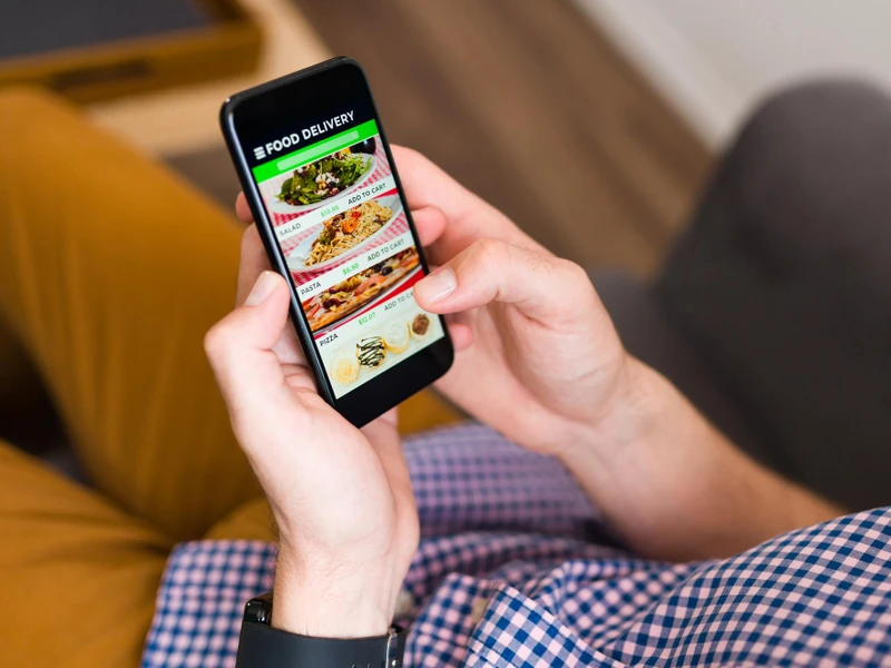 Food Delivery Apps