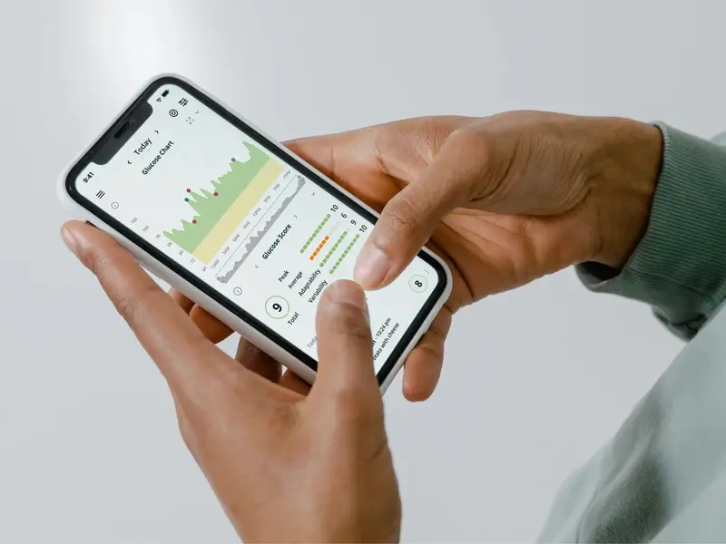 Heart Centering wellness app