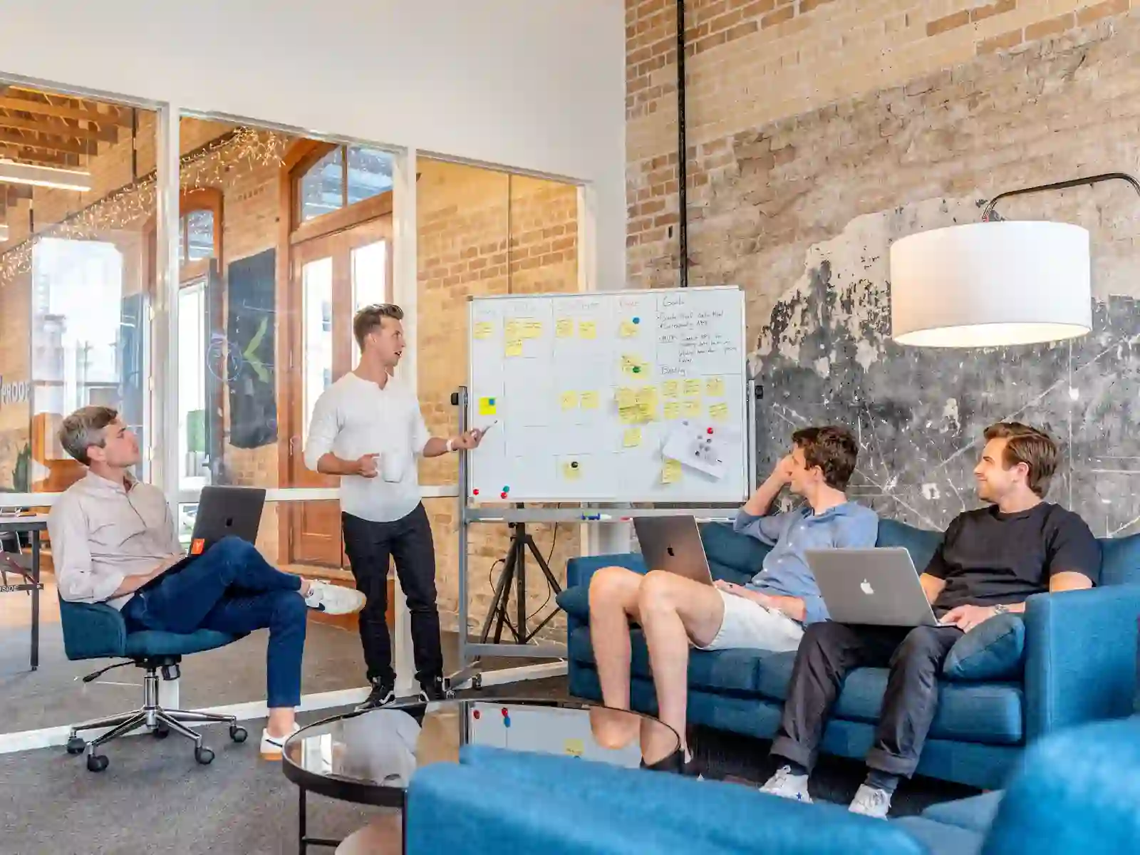 Personalised User Journeys