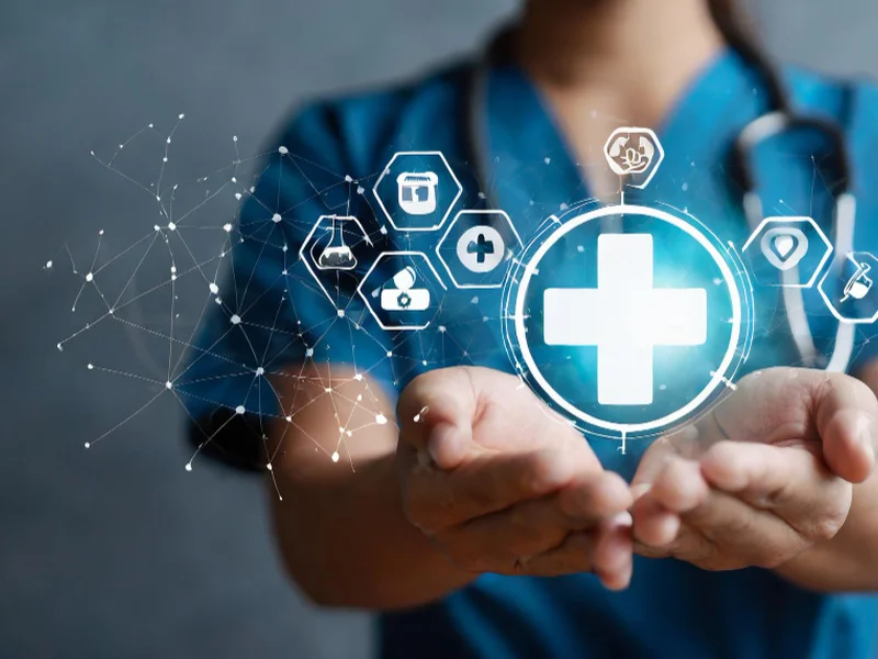 Healthcare software