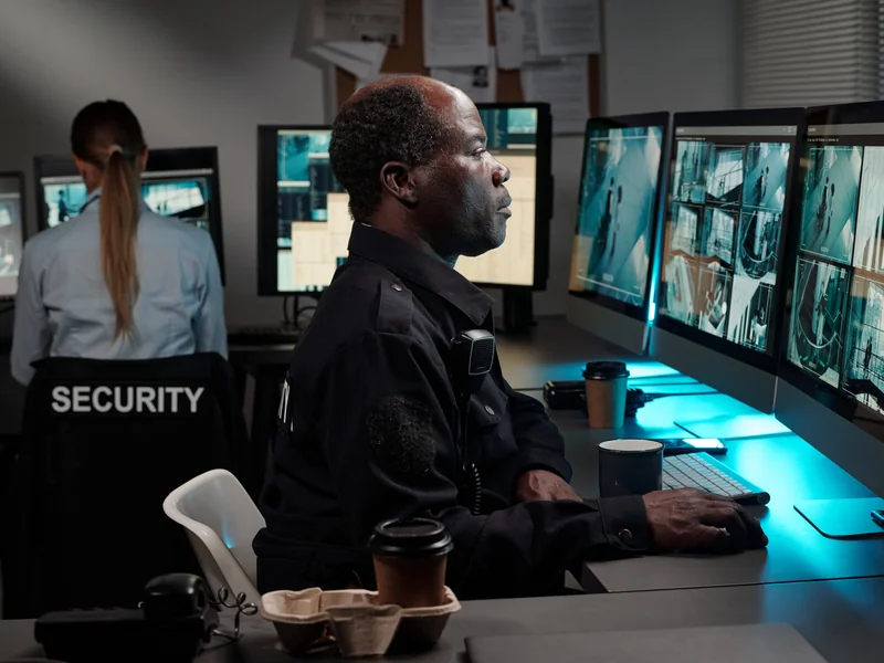 Enterprise-Grade Security