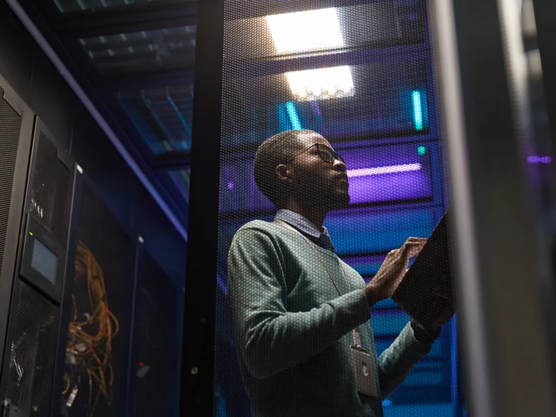 Scalable Cloud Infrastructure