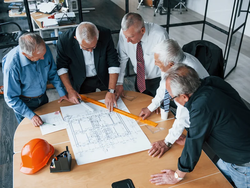 Senior Engineering Team