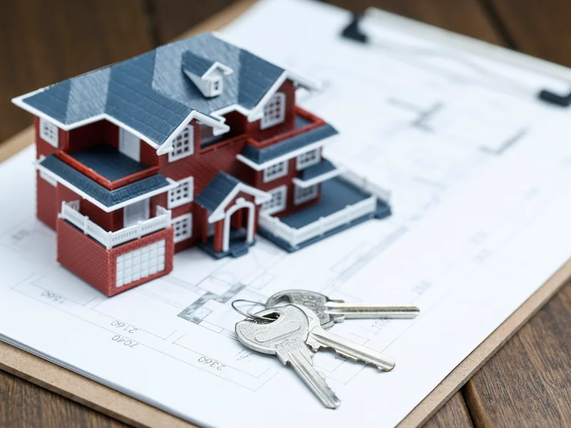 Real Estate UI/UX preview