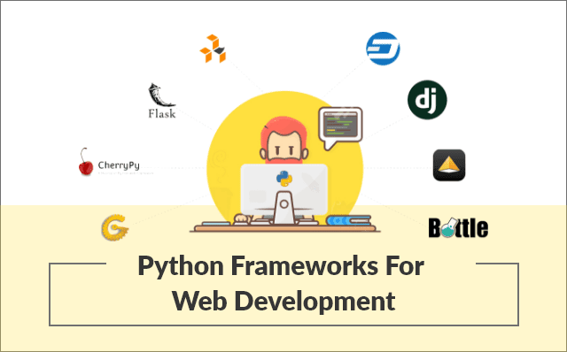 Top 10 Python Frameworks For Web Development