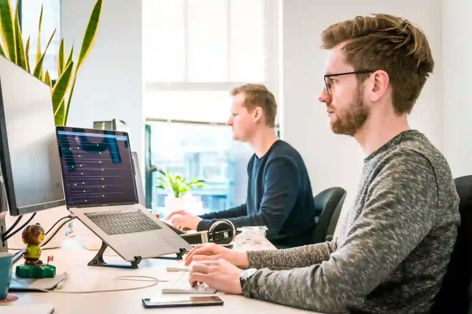 SaaS & Enterprise mobile app preview