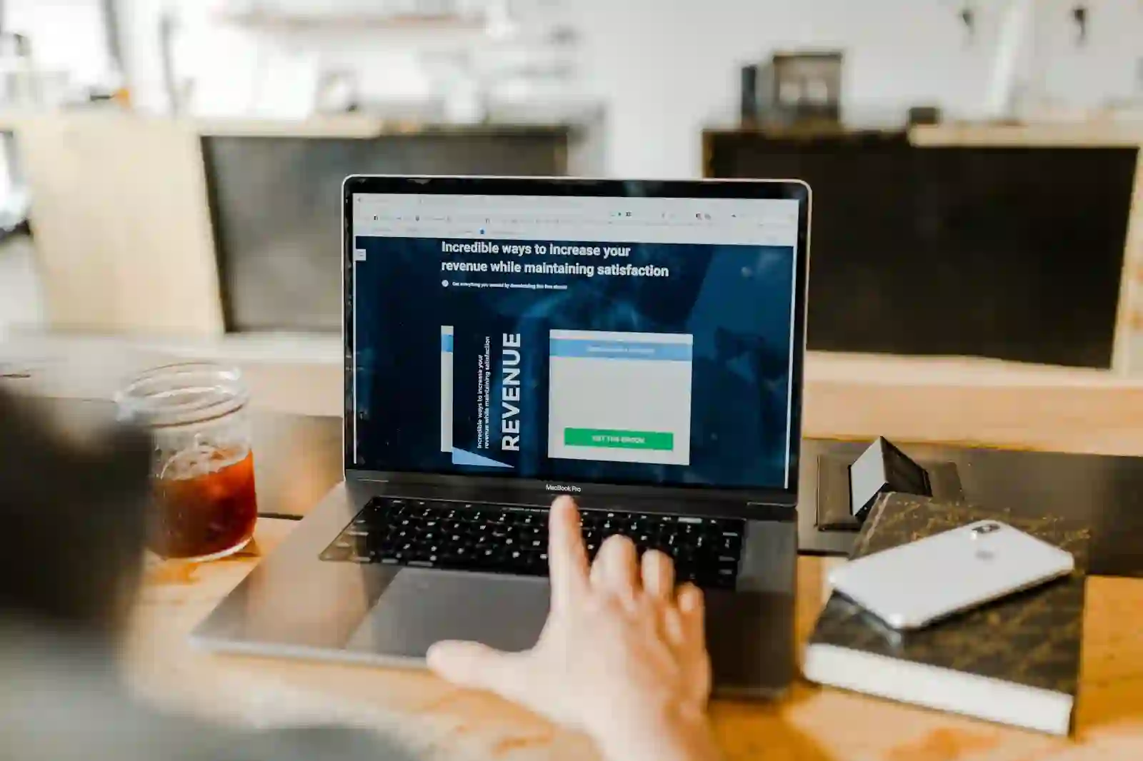 End-to-End Development Expertise