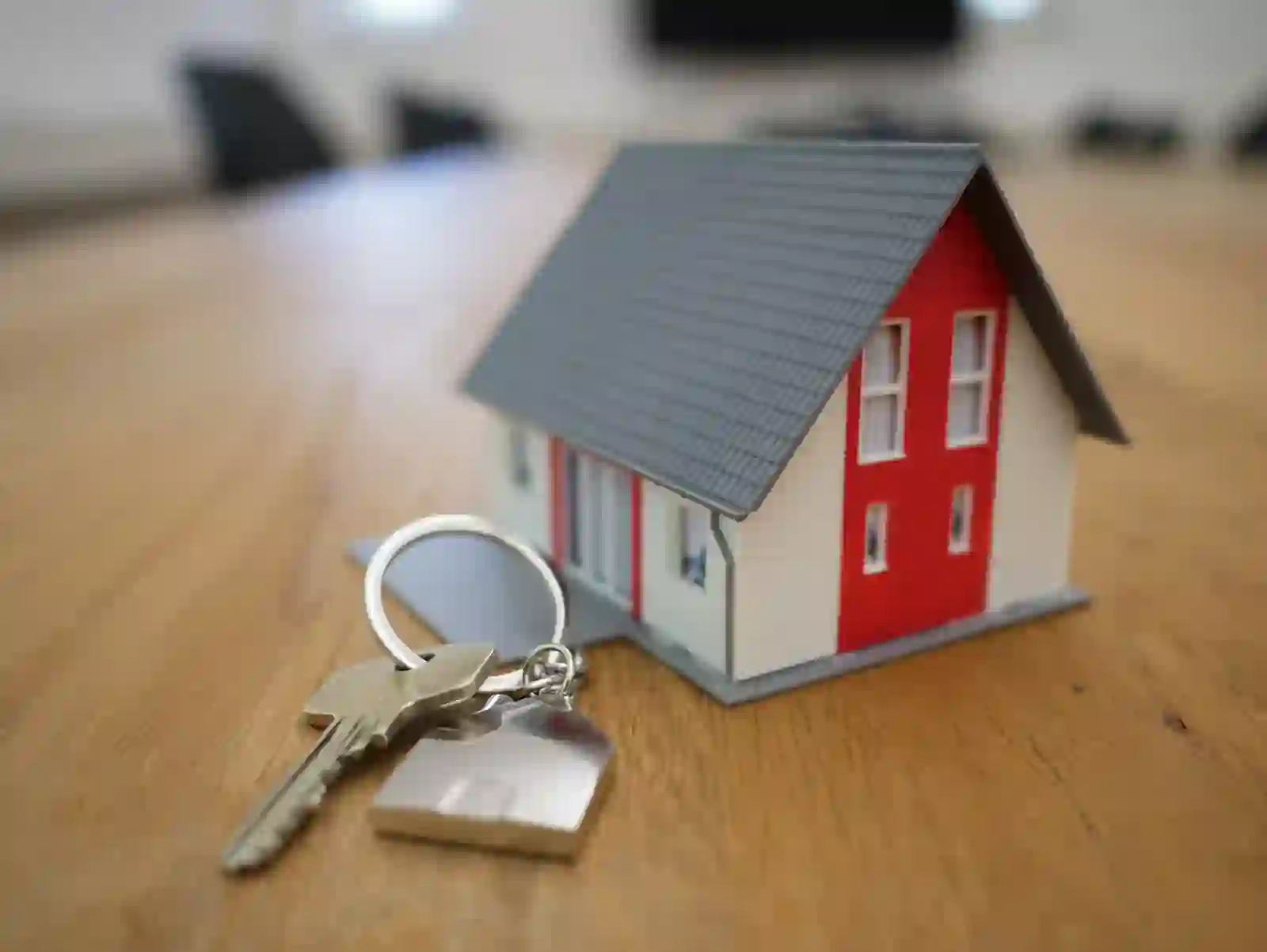 Real Estate mobile app preview