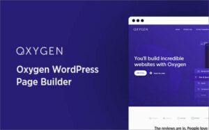 Oxygen-WordPress-Page-Builder-Banner