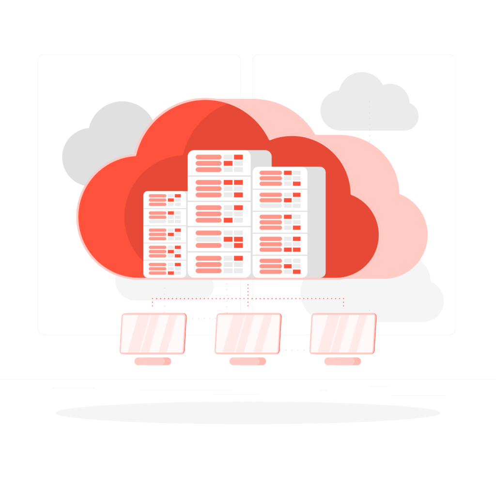 Cloud hosting-rafiki