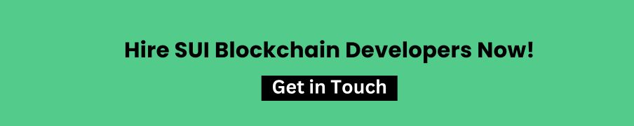 Hire SUI Blockchain Developers 