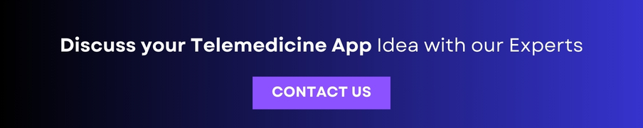 White label telehealth app development