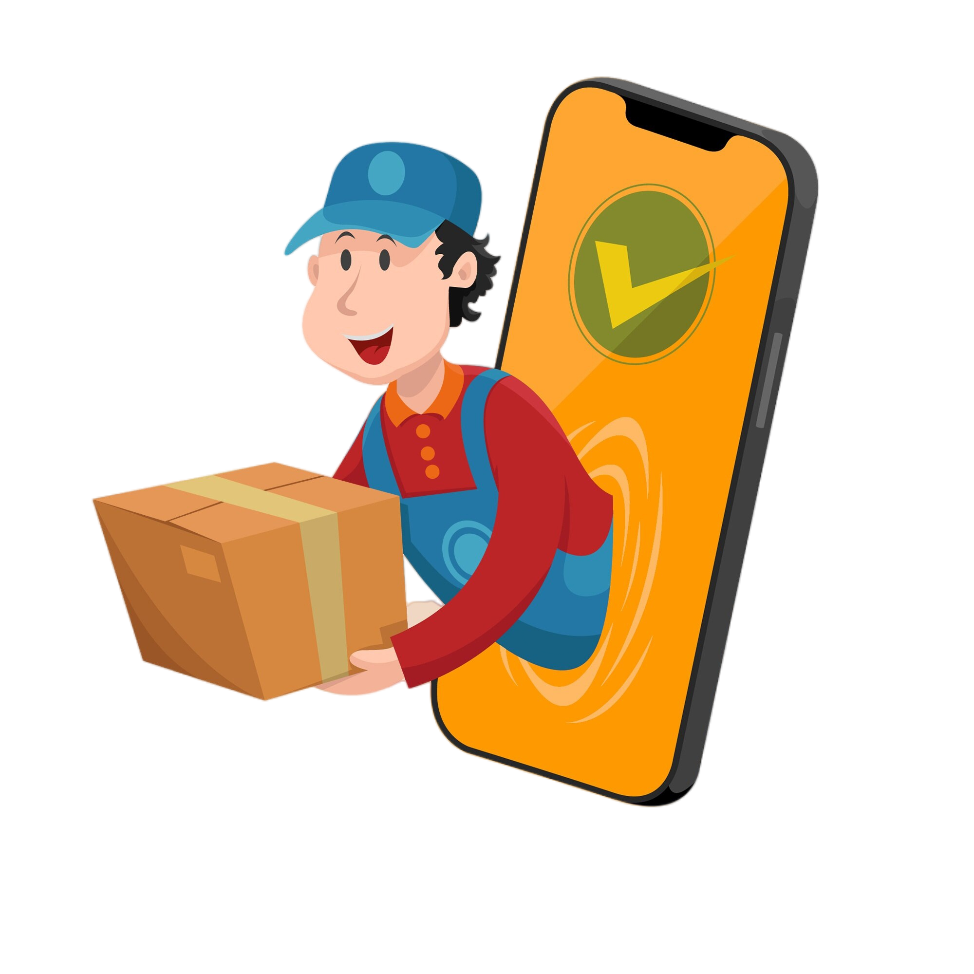 Delivery Management Solution