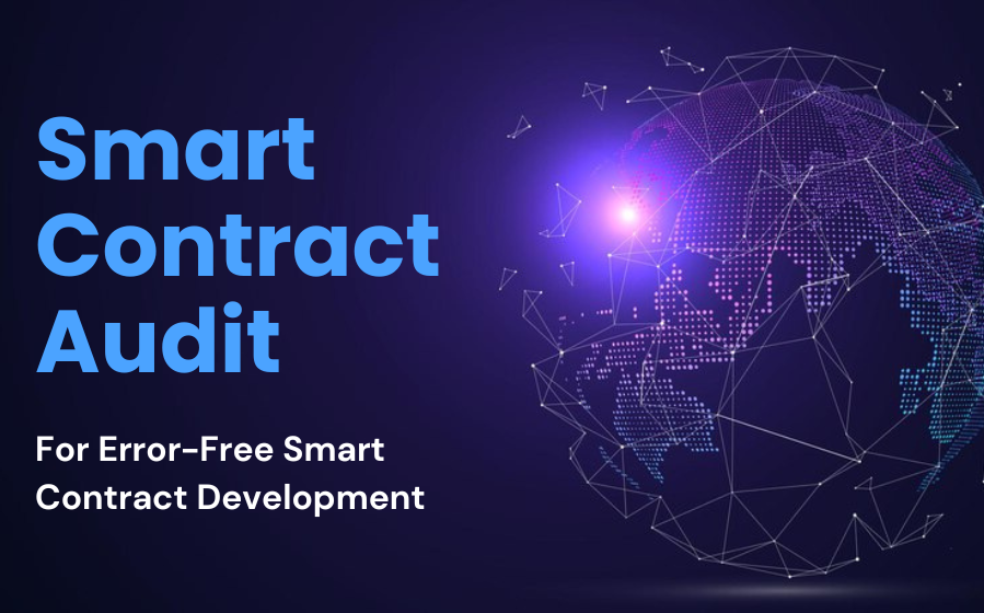 Hire Smart Contract Auditor