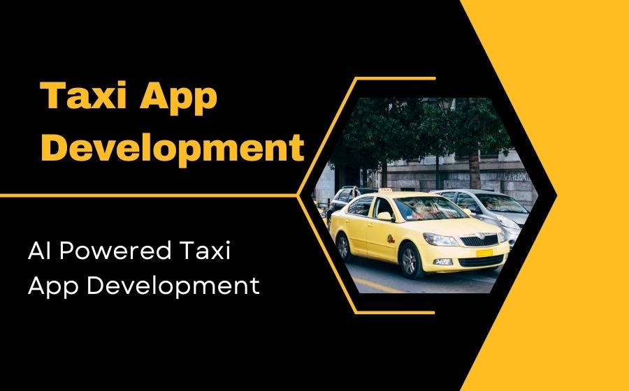 Taxi booking app development