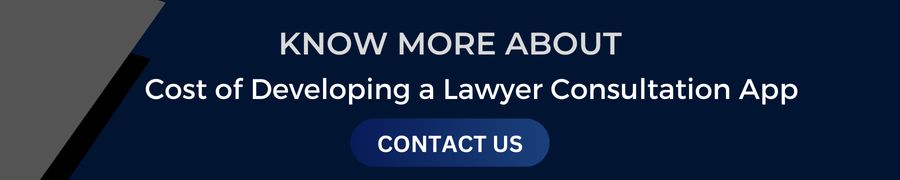 lawyer app development services