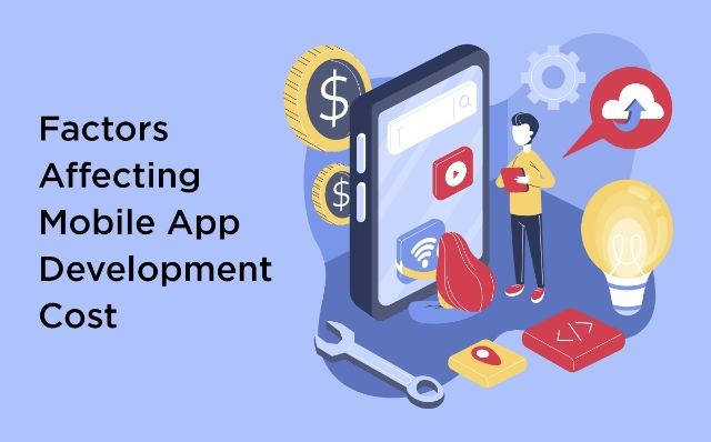 mobile app development cost