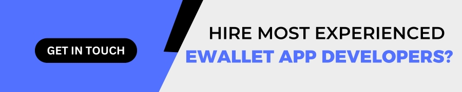 Hire ewallet app developers