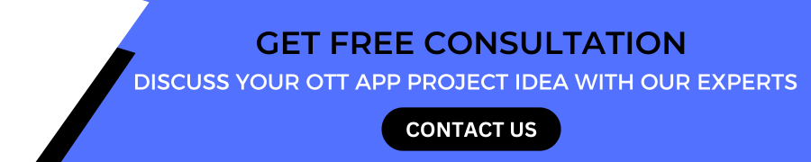 OTT App Development