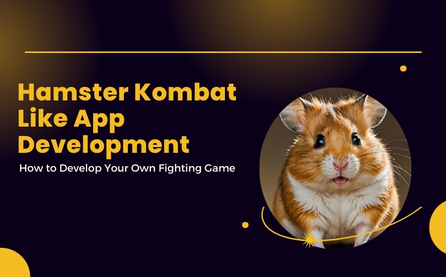 Hamster Kombat like app development