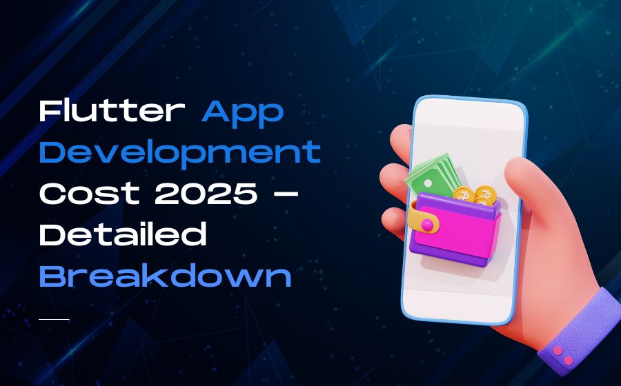 Flutter App Development Cost