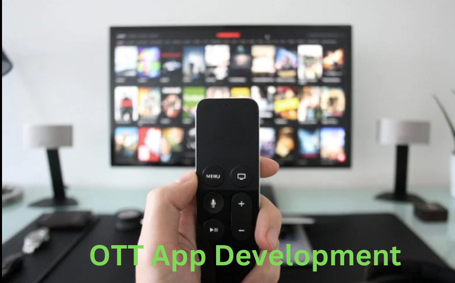 OTT App Development