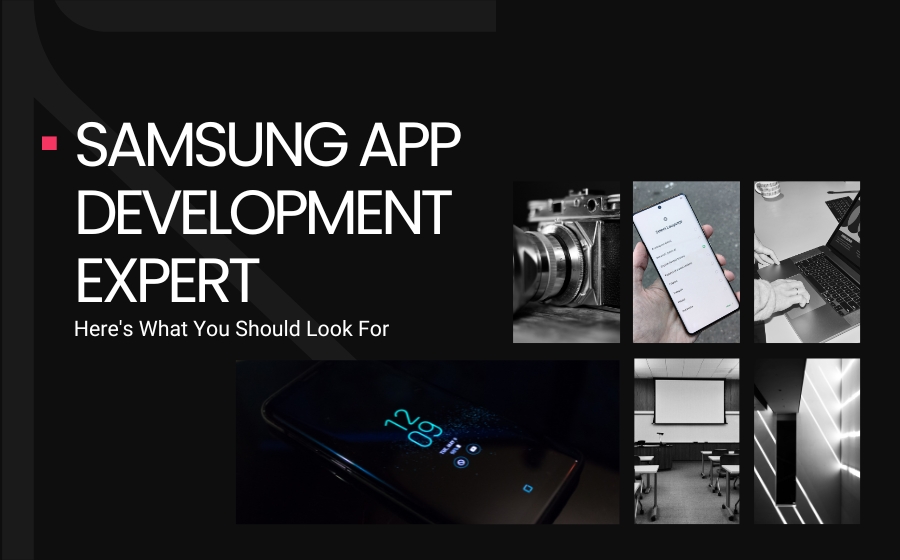 Samsung app development company