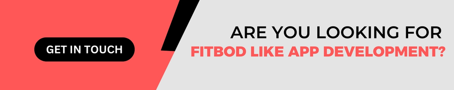 fitbod like app development