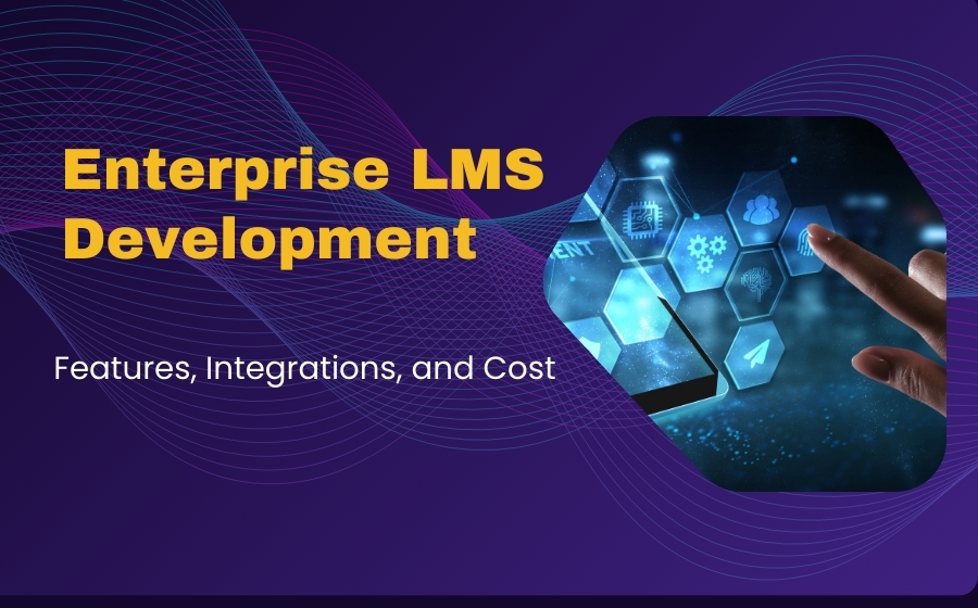 Enterprise LMS development