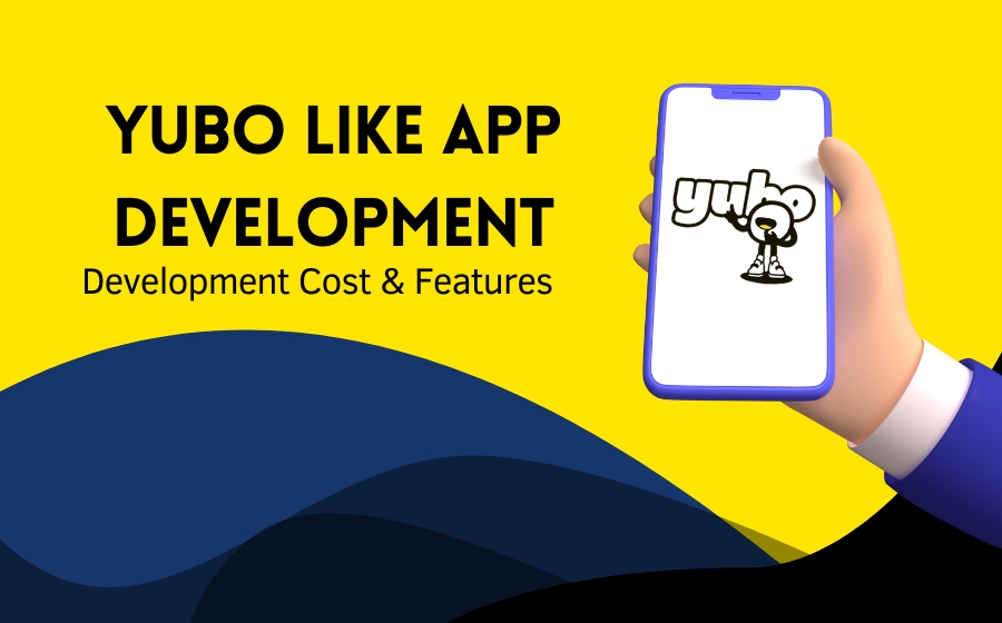 Yubo like app development cost