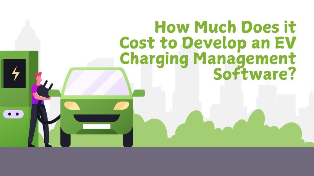 EV charging app developers