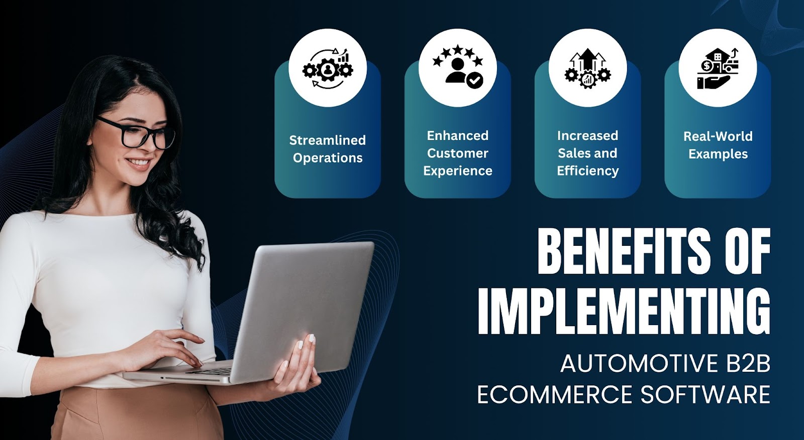 B2B ecommerce software features