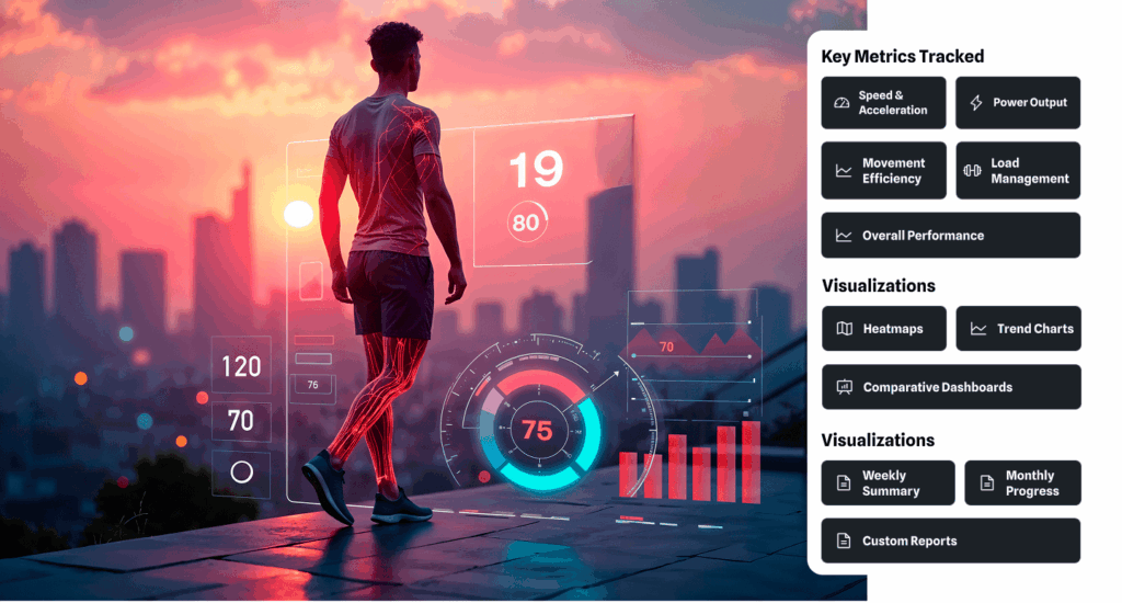 sports app AI development