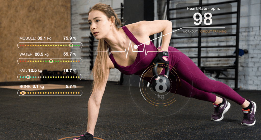 sports tracking AI app development